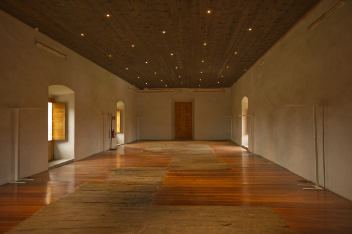Biblioteca del monasterio de Carracedo